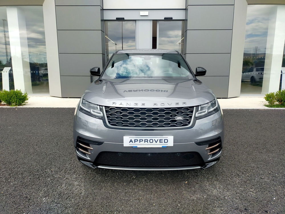 Land Rover Range Rover Velar usata a Pesaro-Urbino (8)