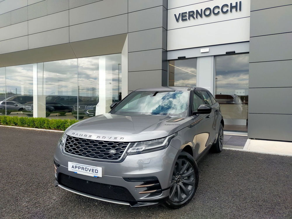 Land Rover Range Rover Velar usata a Pesaro-Urbino