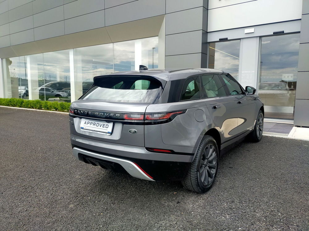 Land Rover Range Rover Velar usata a Pesaro-Urbino (2)