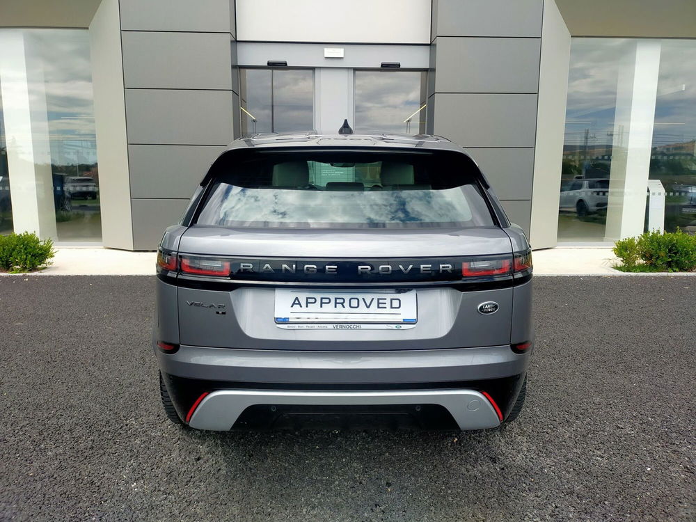 Land Rover Range Rover Velar usata a Pesaro-Urbino (7)