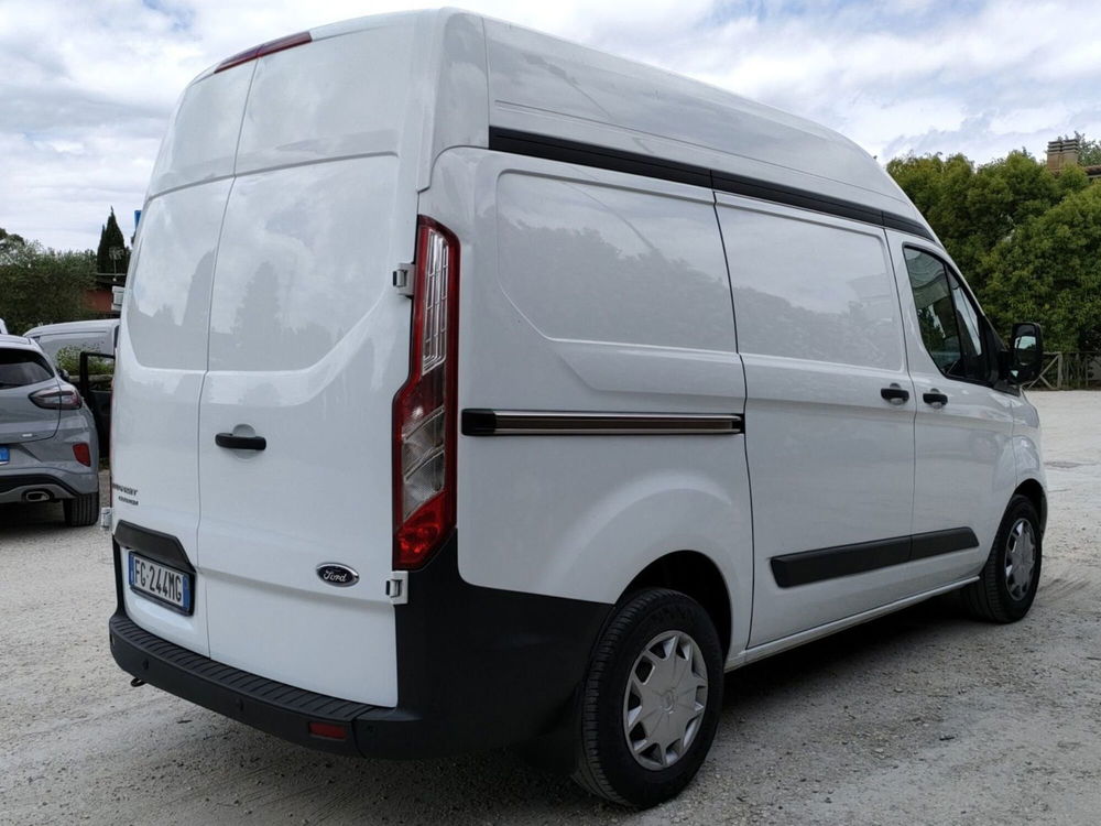 Ford Transit Custom Furgone usata a Roma (2)