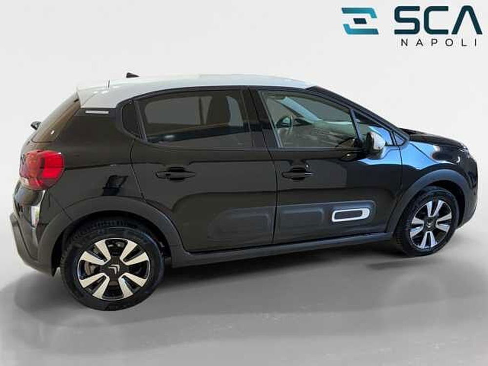 Citroen C3 usata a Napoli (6)