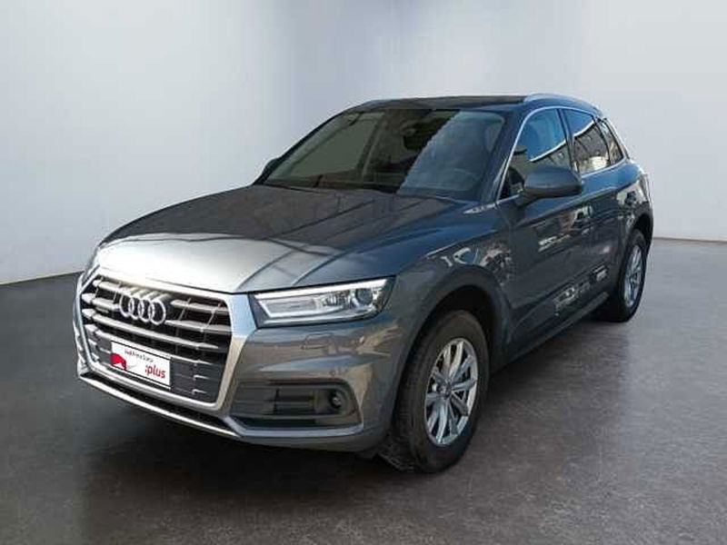 Audi Q5 40 TDI quattro S tronic Business  del 2020 usata a Lucca