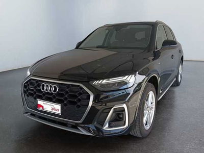 Audi Q5 40 TDI 204 CV quattro S tronic  del 2023 usata a Lucca