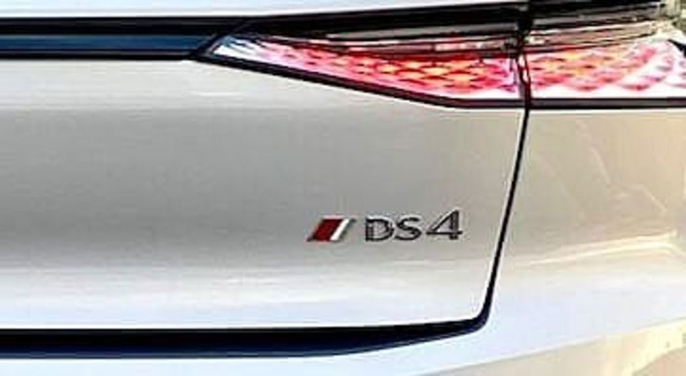 Ds DS 4 usata a Potenza (20)