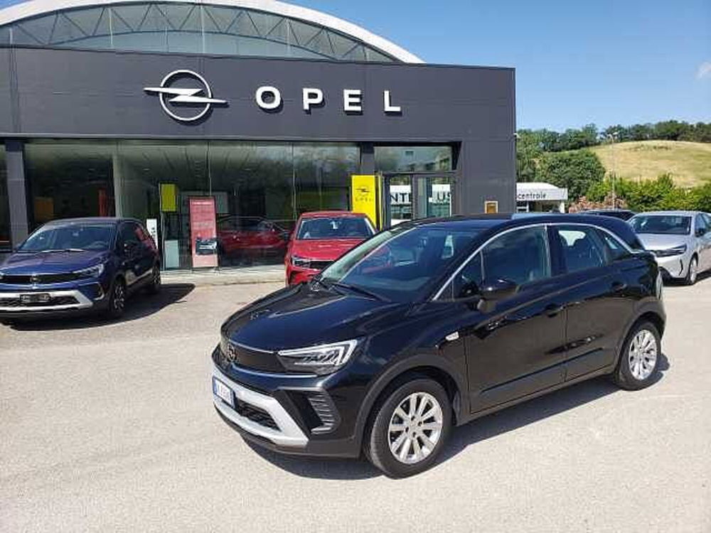 Opel Crossland X usata a Pesaro-Urbino