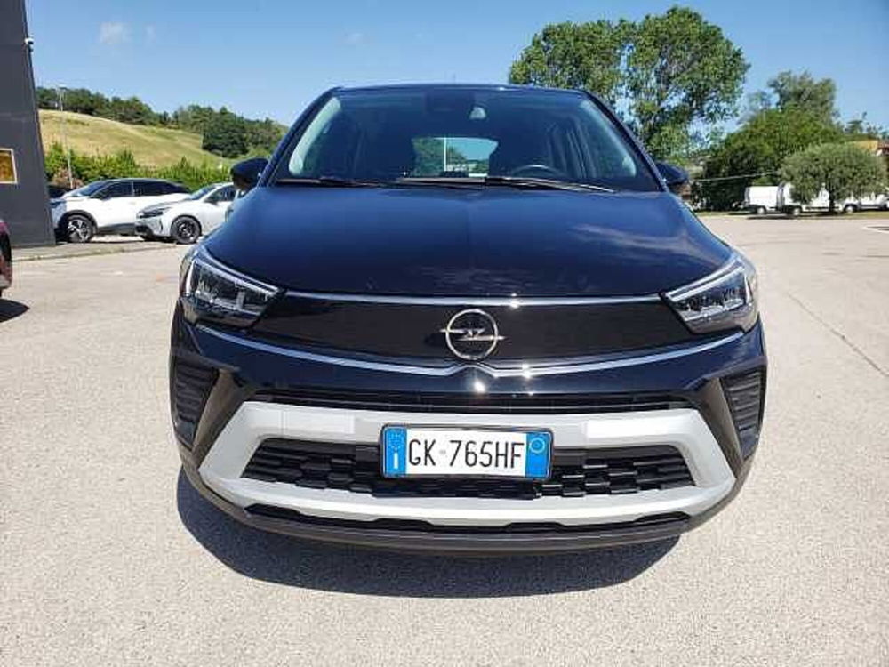 Opel Crossland X usata a Pesaro-Urbino (2)