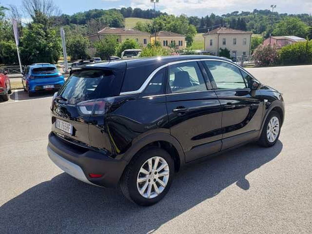 Opel Crossland X usata a Pesaro-Urbino (4)