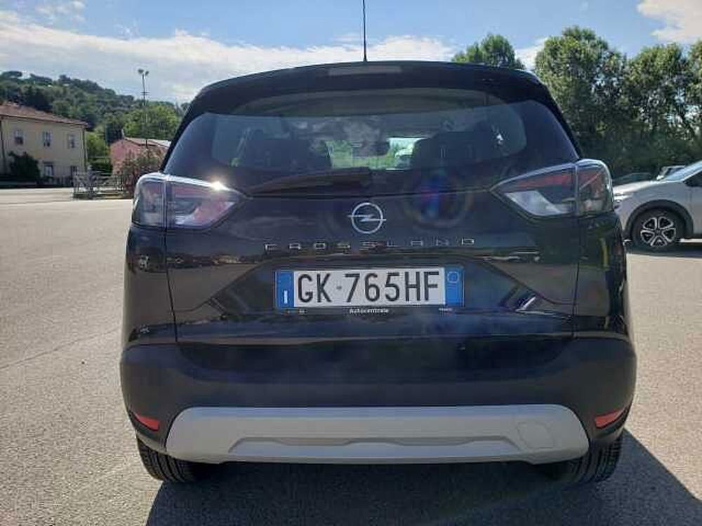 Opel Crossland X usata a Pesaro-Urbino (5)