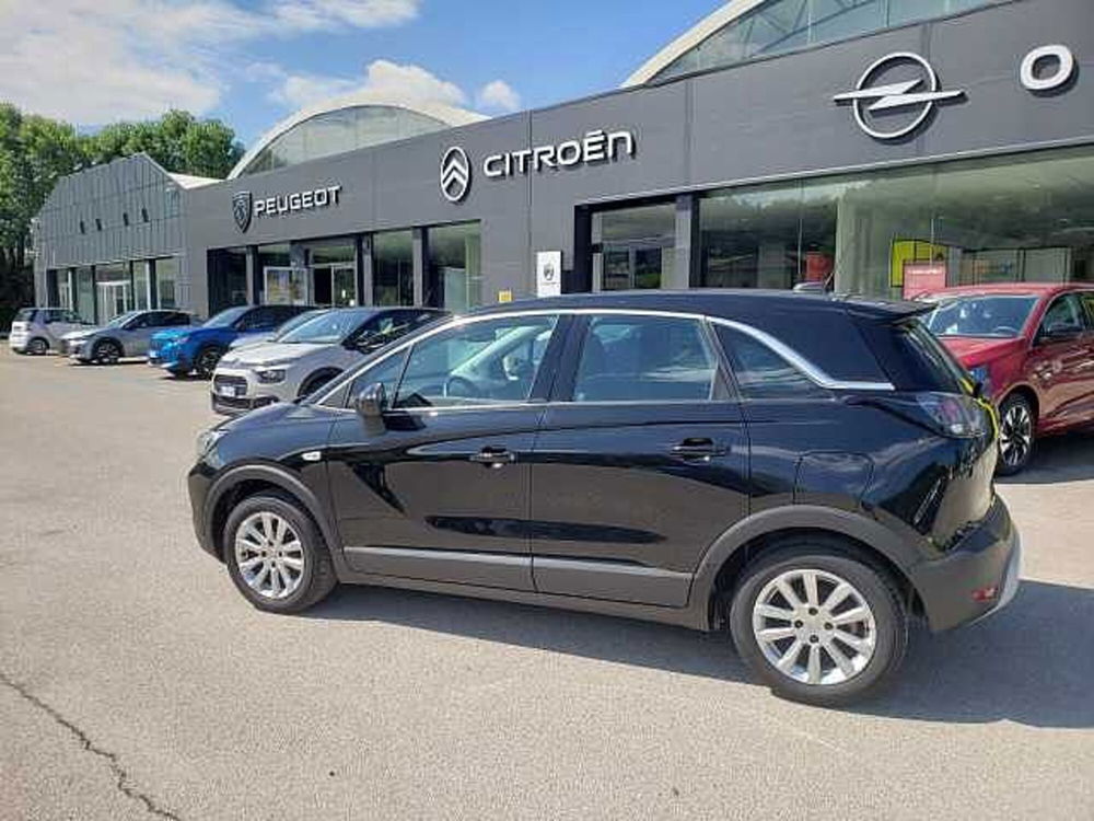 Opel Crossland X usata a Pesaro-Urbino (6)