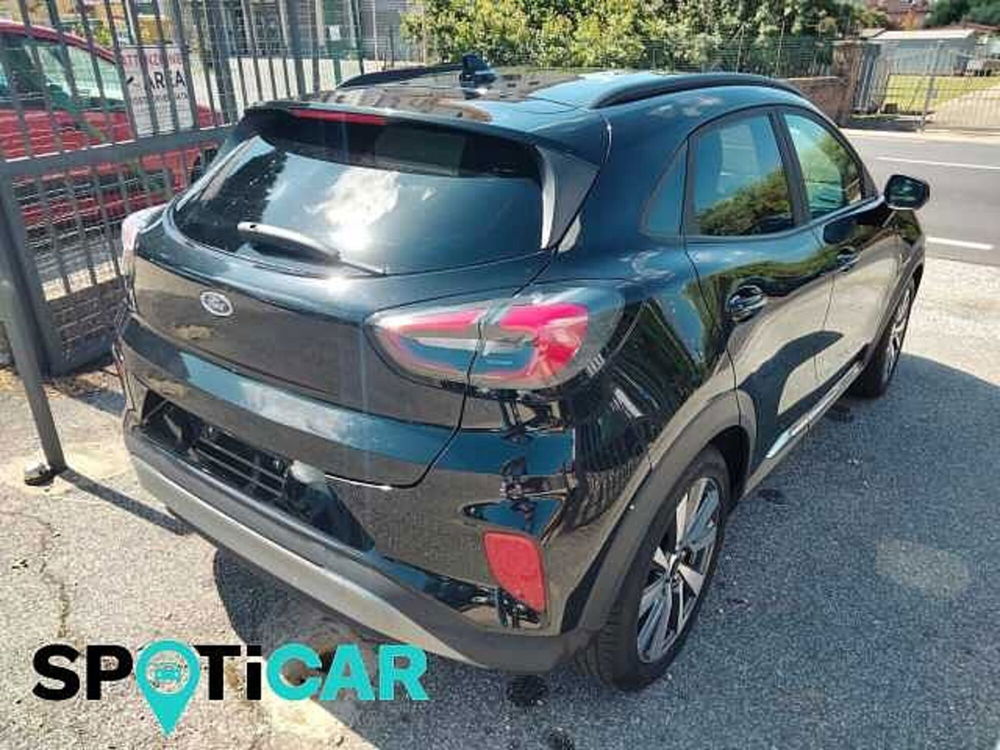 Ford Puma usata a Roma (4)