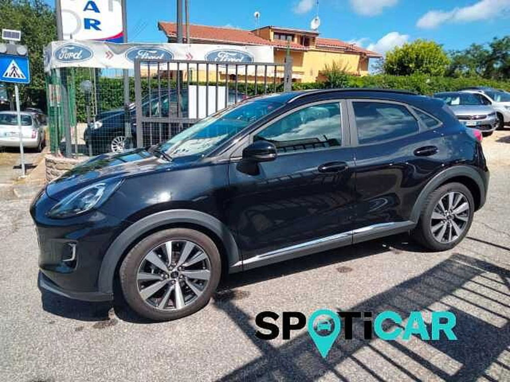 Ford Puma usata a Roma (6)