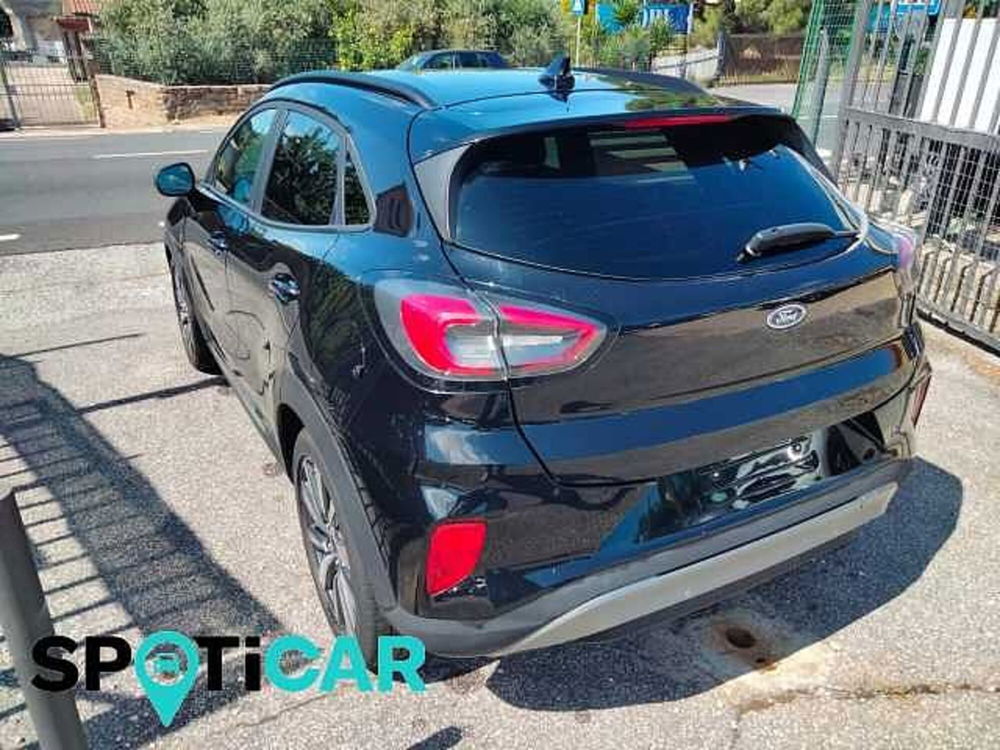 Ford Puma usata a Roma (7)