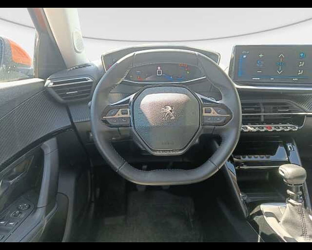 Peugeot 2008 usata a Roma (9)