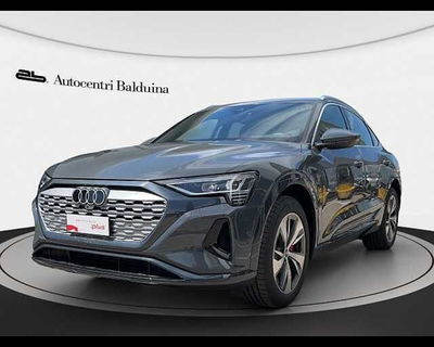 Audi Q8 Sportback 50 Business Advanced quattro nuova a Roma