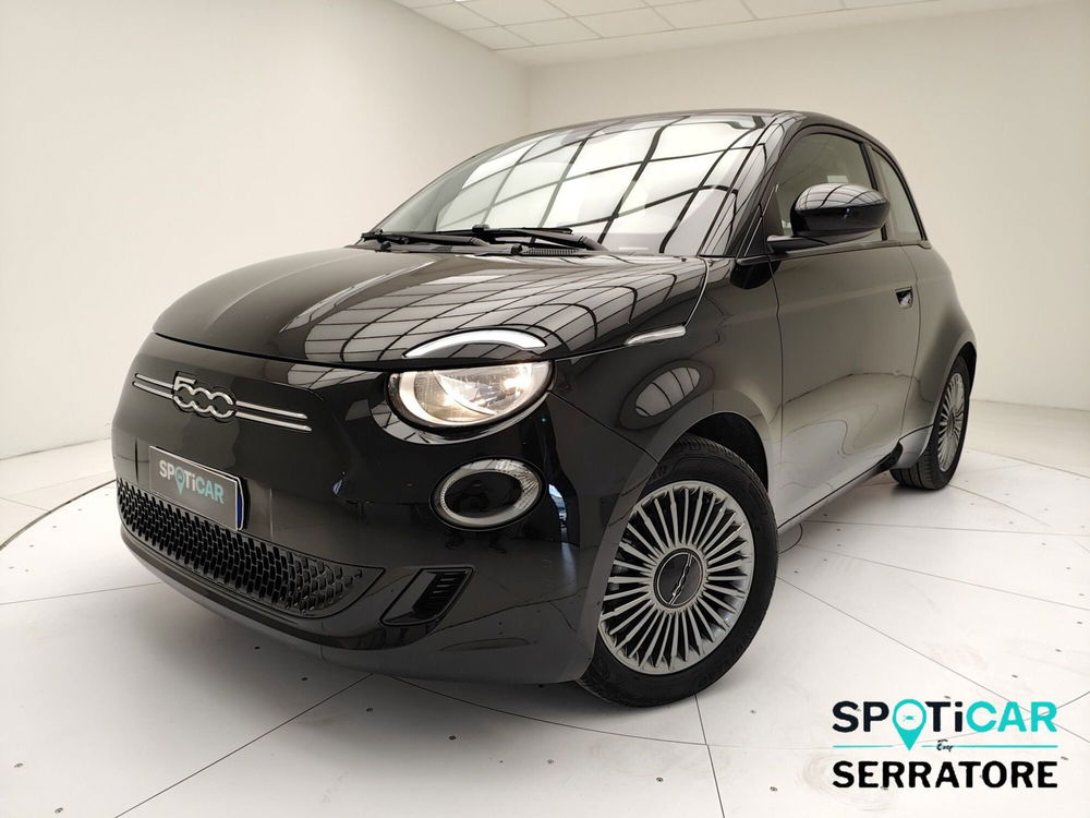 Fiat 500e usata a Como