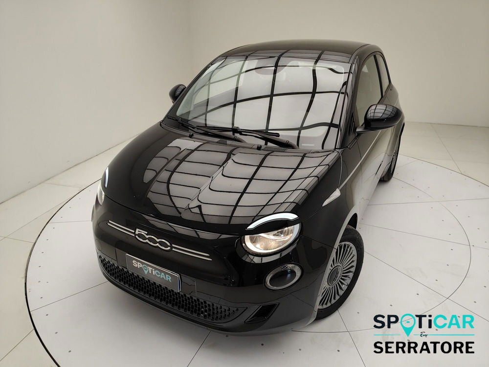 Fiat 500e usata a Como (15)