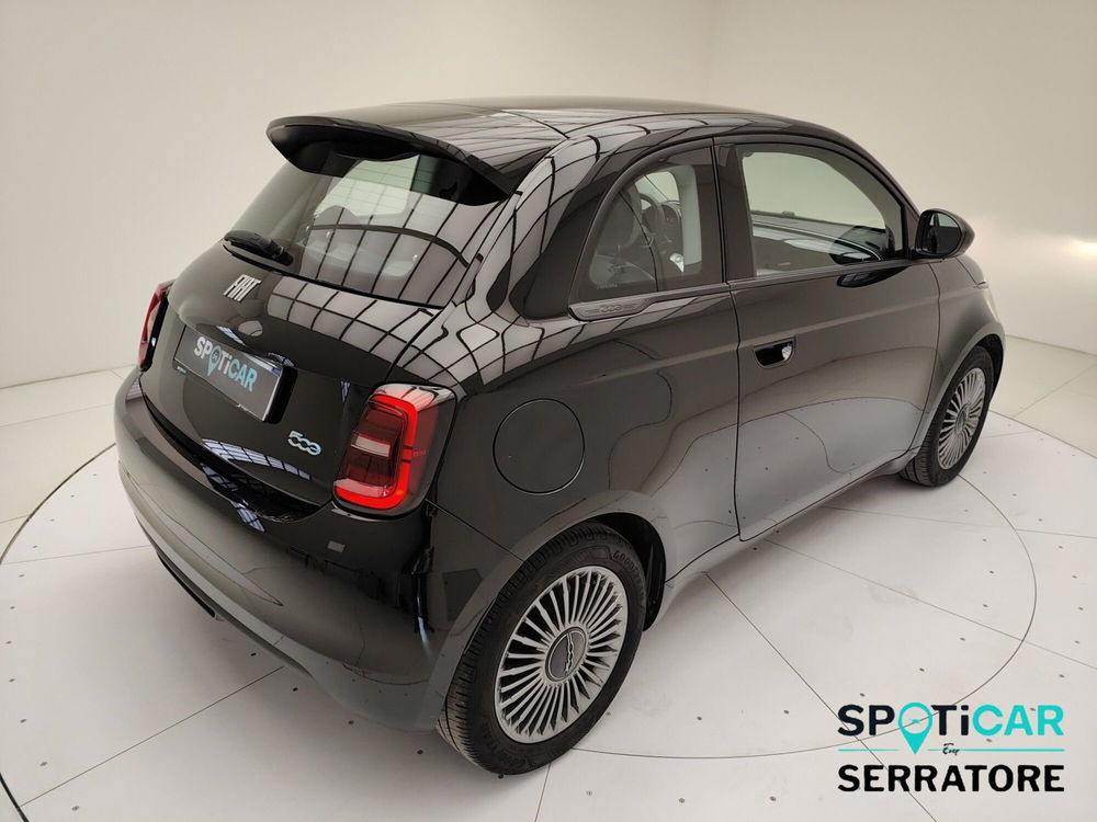 Fiat 500e usata a Como (5)