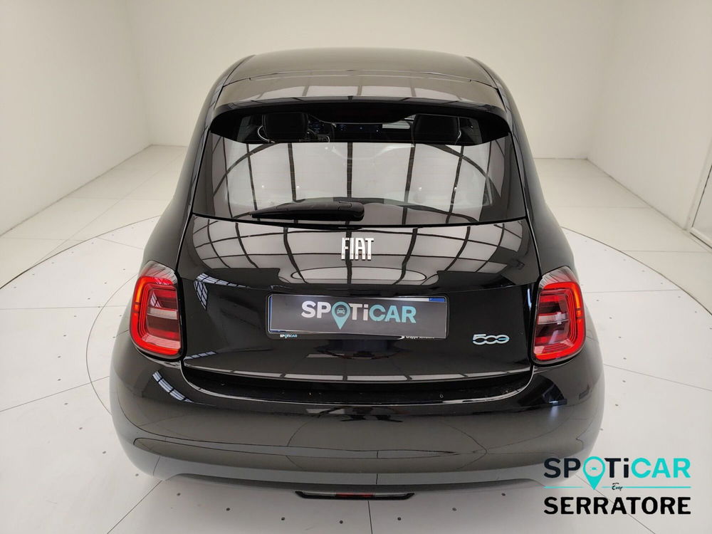 Fiat 500e usata a Como (7)