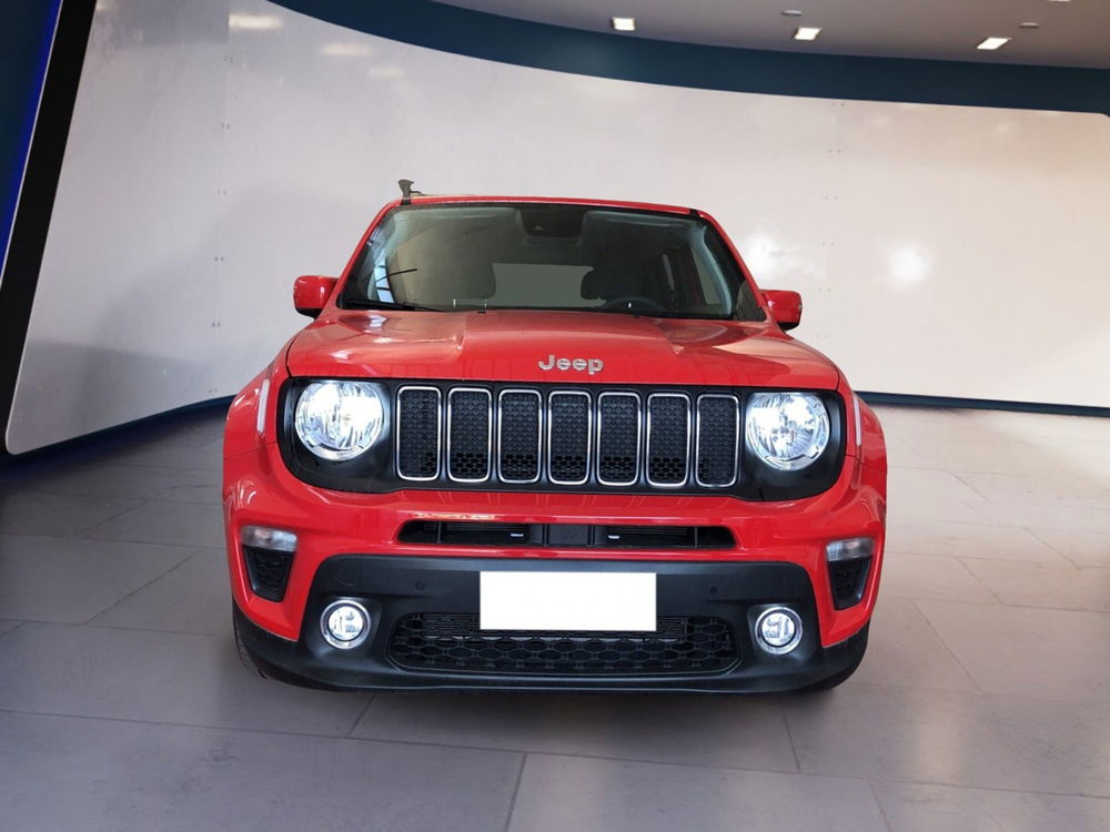 Jeep Renegade usata a Torino