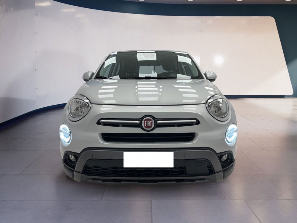 Fiat 500X usata a Torino