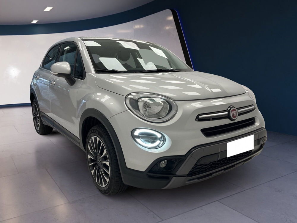 Fiat 500X usata a Torino (2)