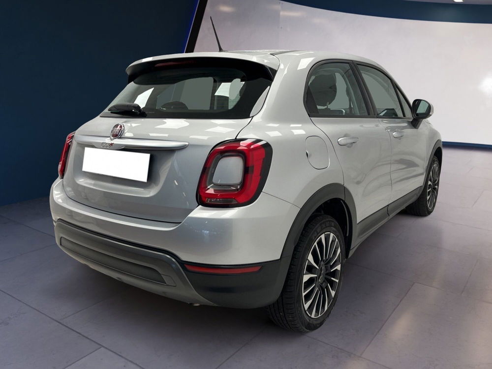 Fiat 500X usata a Torino (6)