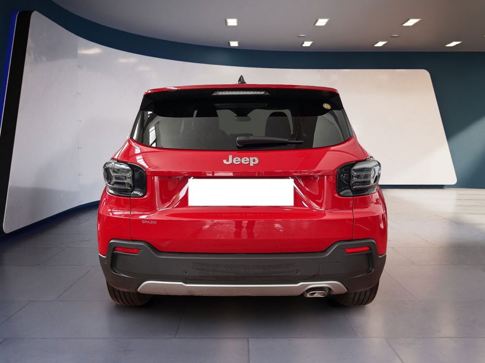 Jeep Avenger nuova a Torino (5)