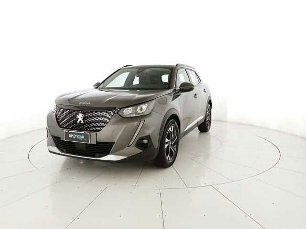 Peugeot 2008 usata a Chieti