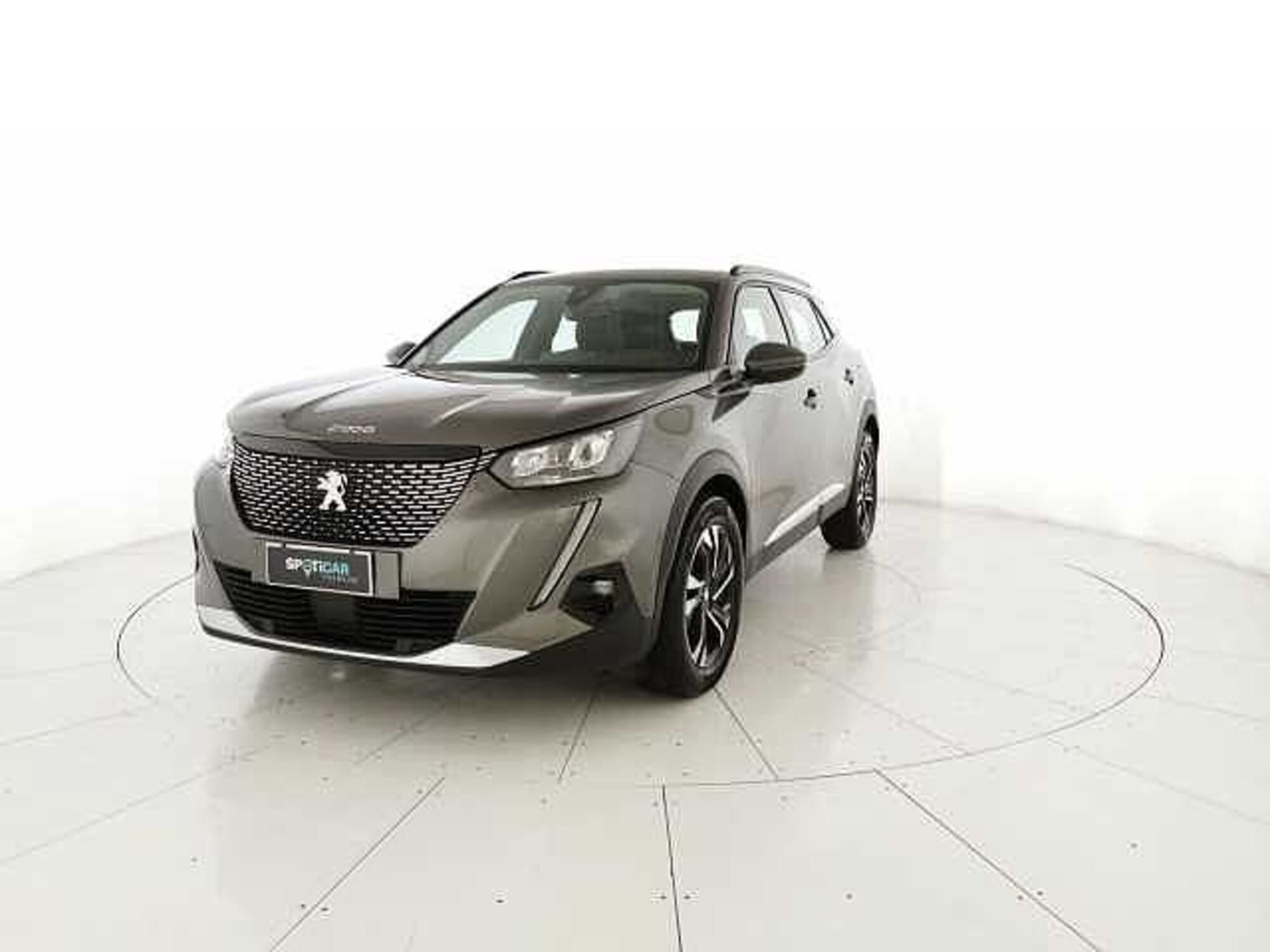 Peugeot 2008 PureTech 130 S&amp;S Allure Navi Pack del 2020 usata a San Giovanni Teatino