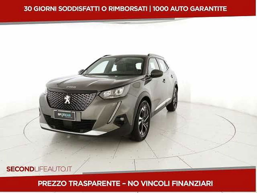 Peugeot 2008 usata a Chieti