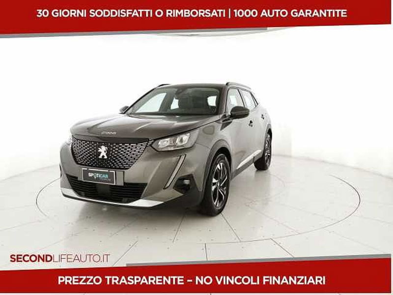 Peugeot 2008 PureTech 130 S&amp;S Allure Pack  del 2020 usata a San Giovanni Teatino