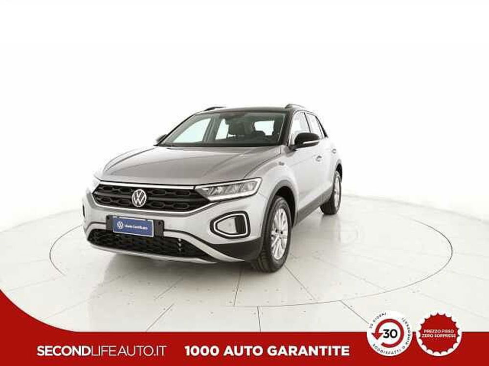 Volkswagen T-Roc usata a Chieti