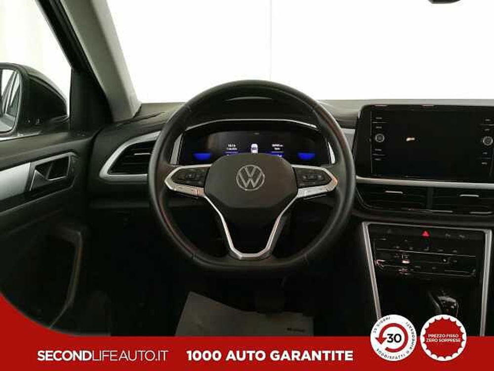 Volkswagen T-Roc usata a Chieti (11)