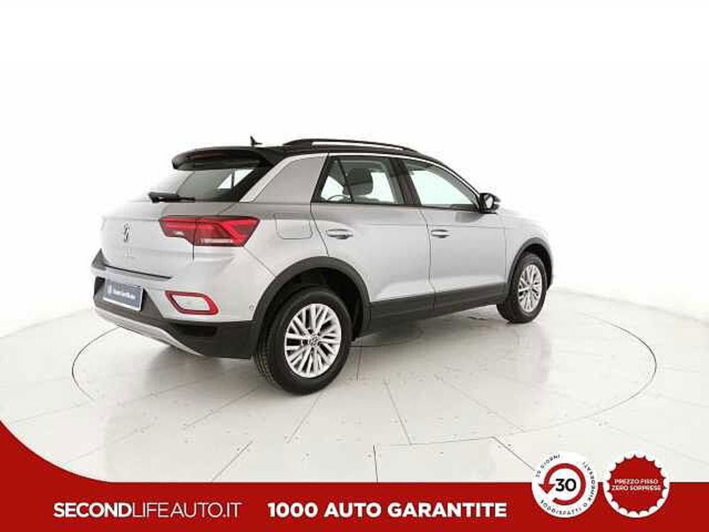 Volkswagen T-Roc usata a Chieti (3)