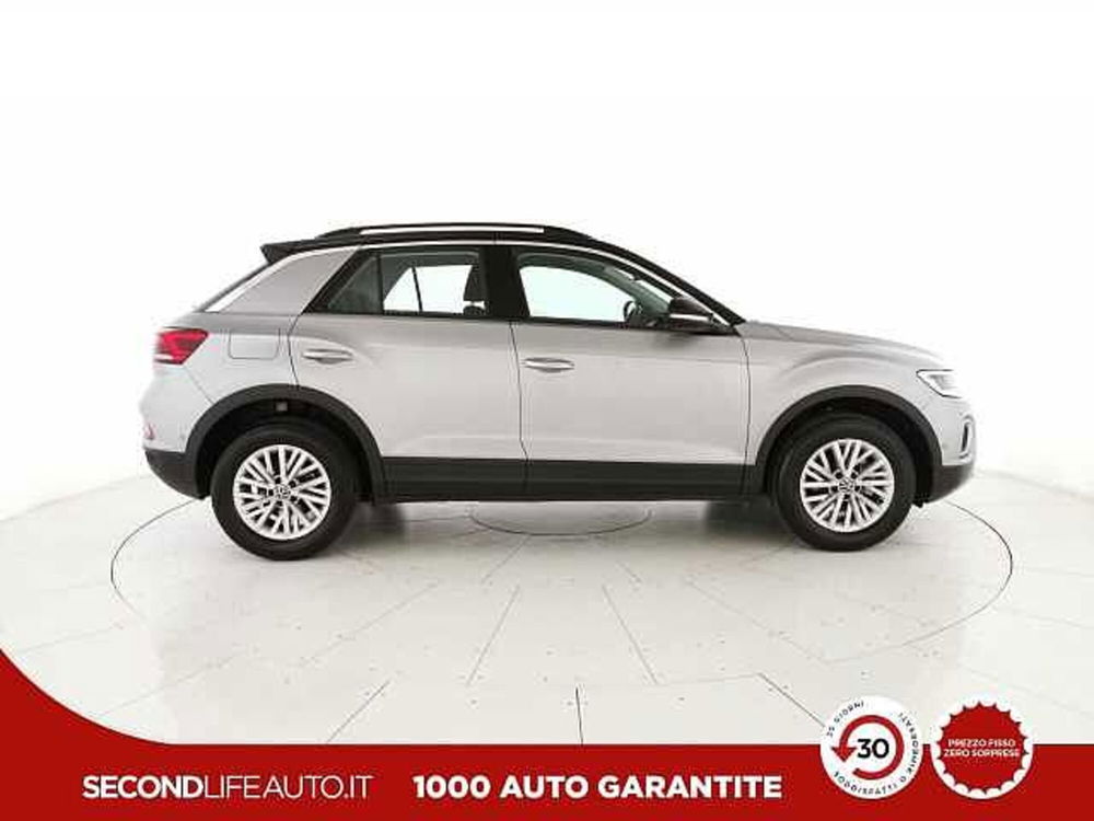 Volkswagen T-Roc usata a Chieti (4)