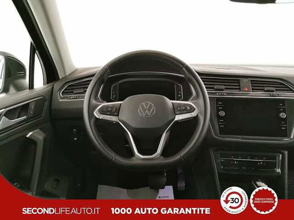 Volkswagen Tiguan usata a Chieti (10)