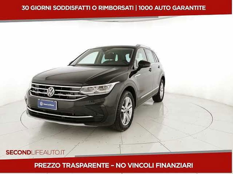 Volkswagen Tiguan Allspace 2.0 TDI 200 CV SCR DSG 4MOTION Elegance del 2021 usata a San Giovanni Teatino