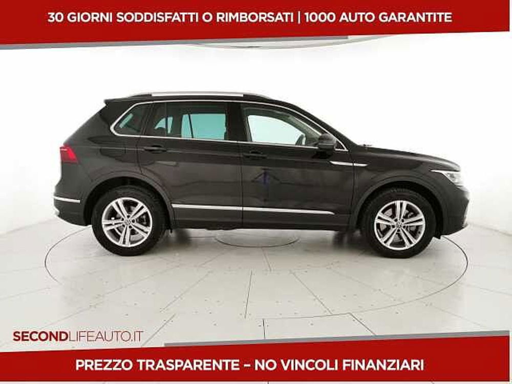 Volkswagen Tiguan usata a Chieti (4)