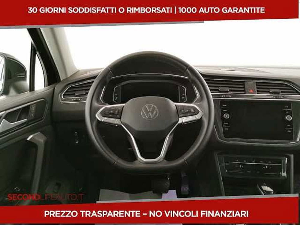 Volkswagen Tiguan usata a Chieti (9)