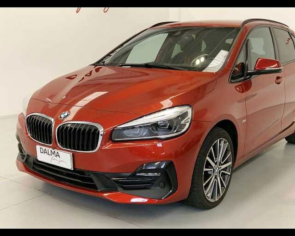 BMW Serie 2 Active Tourer usata a Milano (5)