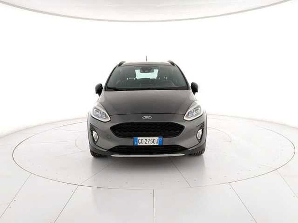 Ford Fiesta usata a Roma (5)