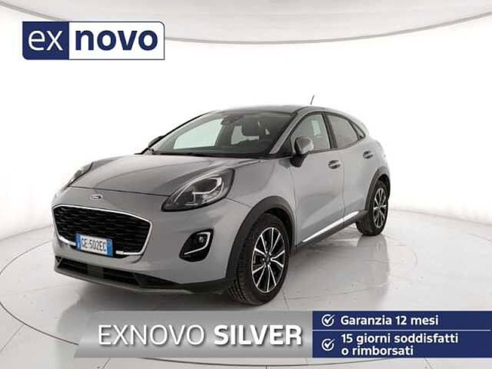 Ford Puma usata a Roma