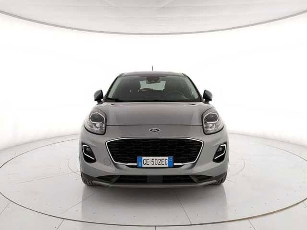 Ford Puma usata a Roma (5)