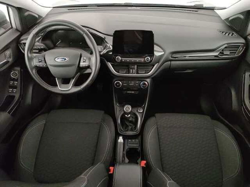 Ford Puma usata a Roma (9)