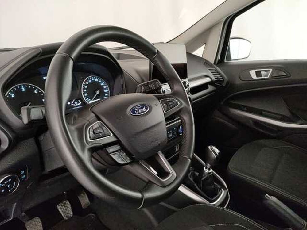 Ford EcoSport usata a Roma (11)