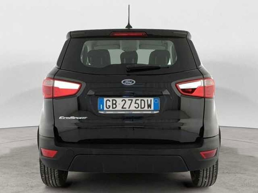 Ford EcoSport usata a Roma (4)