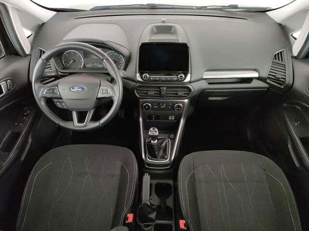 Ford EcoSport usata a Roma (9)