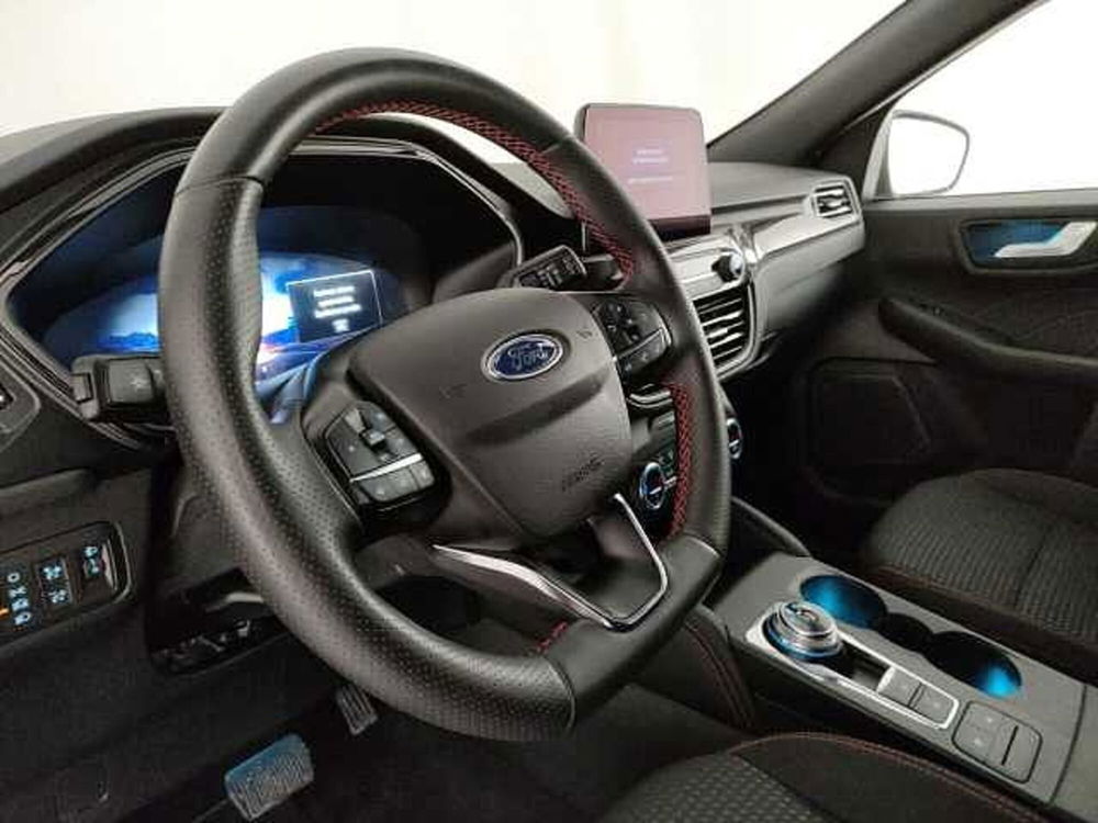 Ford Kuga usata a Roma (11)