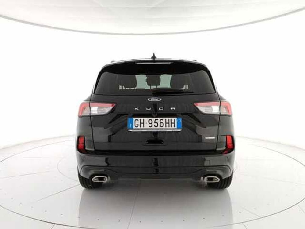 Ford Kuga usata a Roma (4)